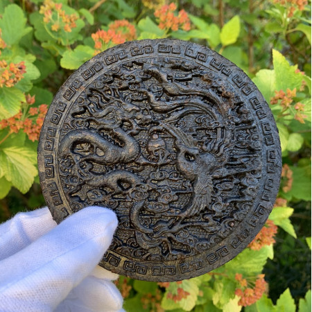 Улун Да Хун Пао Wu Yi Rock Tea круг 100 г